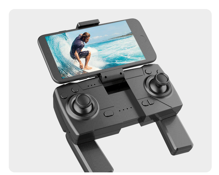 5G Signal Brushless Motor Global Satellite Positioning 6K HD Aerial Photography Folding Unmanned FourAxis Flight