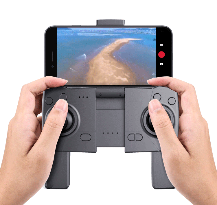 5G Signal Brushless Motor Global Satellite Positioning 6K HD Aerial Photography Folding Unmanned FourAxis Flight