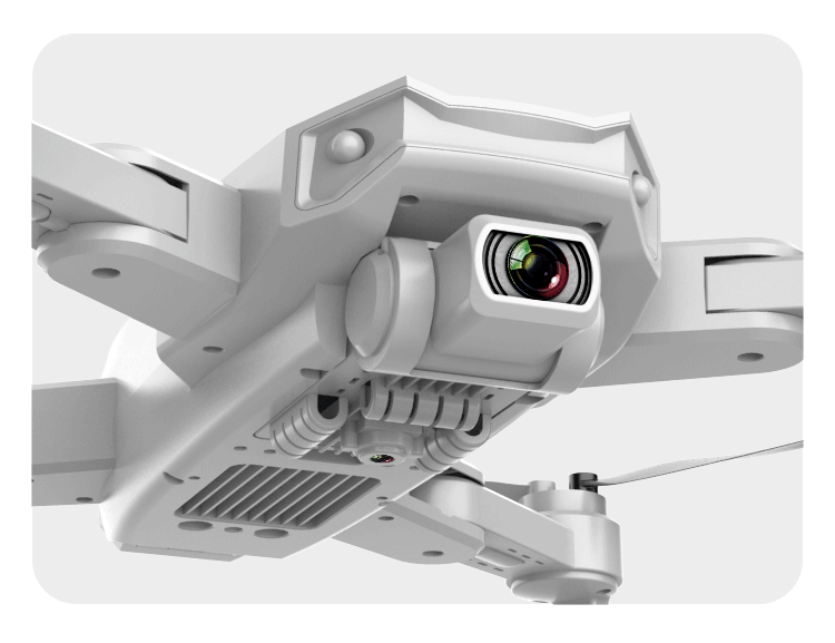 5G Signal Brushless Motor Global Satellite Positioning 6K HD Aerial Photography Folding Unmanned FourAxis Flight