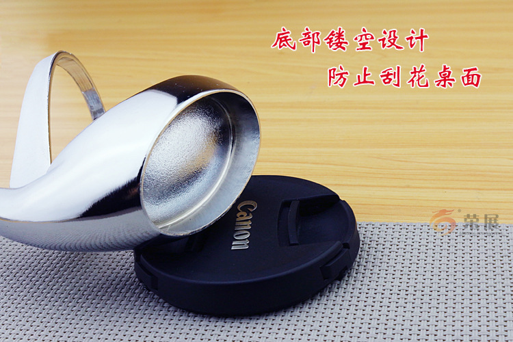 Kitchen tools zinc-alloy swan base fruit fork coffee spoon and other tableware tarps