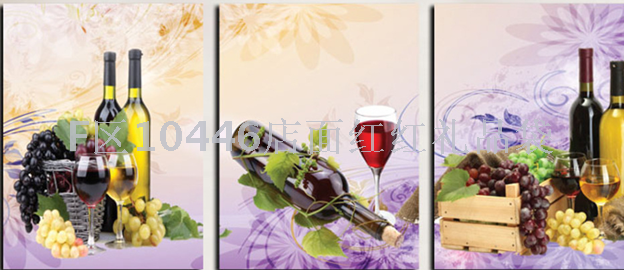 Copper Plate Paper Wine Bag Christmas Wine Bag Shopping Bag Paper Bag Holiday Supplies Bag