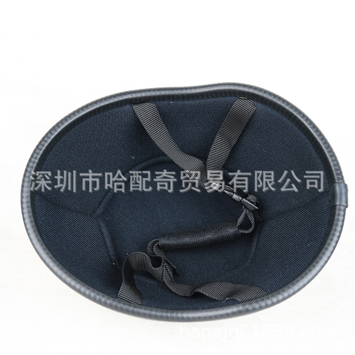 Wholesale Summer Half Helmet Harley Style Biker Melon Skin Spoon Helmet Electric Bicycle Helmet