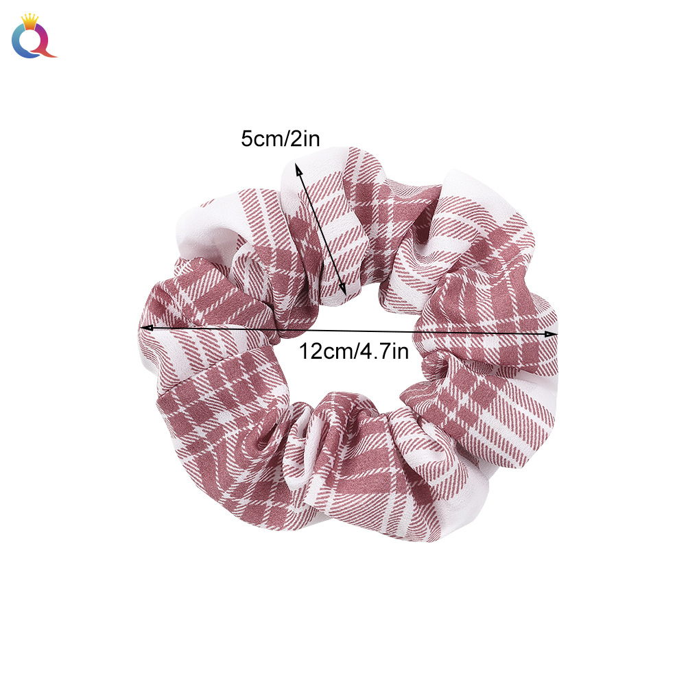Striped Dot Polka Dot Houndstooth Large Intestine Hair Band Fabric Headdress Flower Hair Accessories Whole C178 Striped Dot Polka Dot Houndstooth Large Intestine Hair Band Fabric Headdress Flower Hair Accessories Whole C178