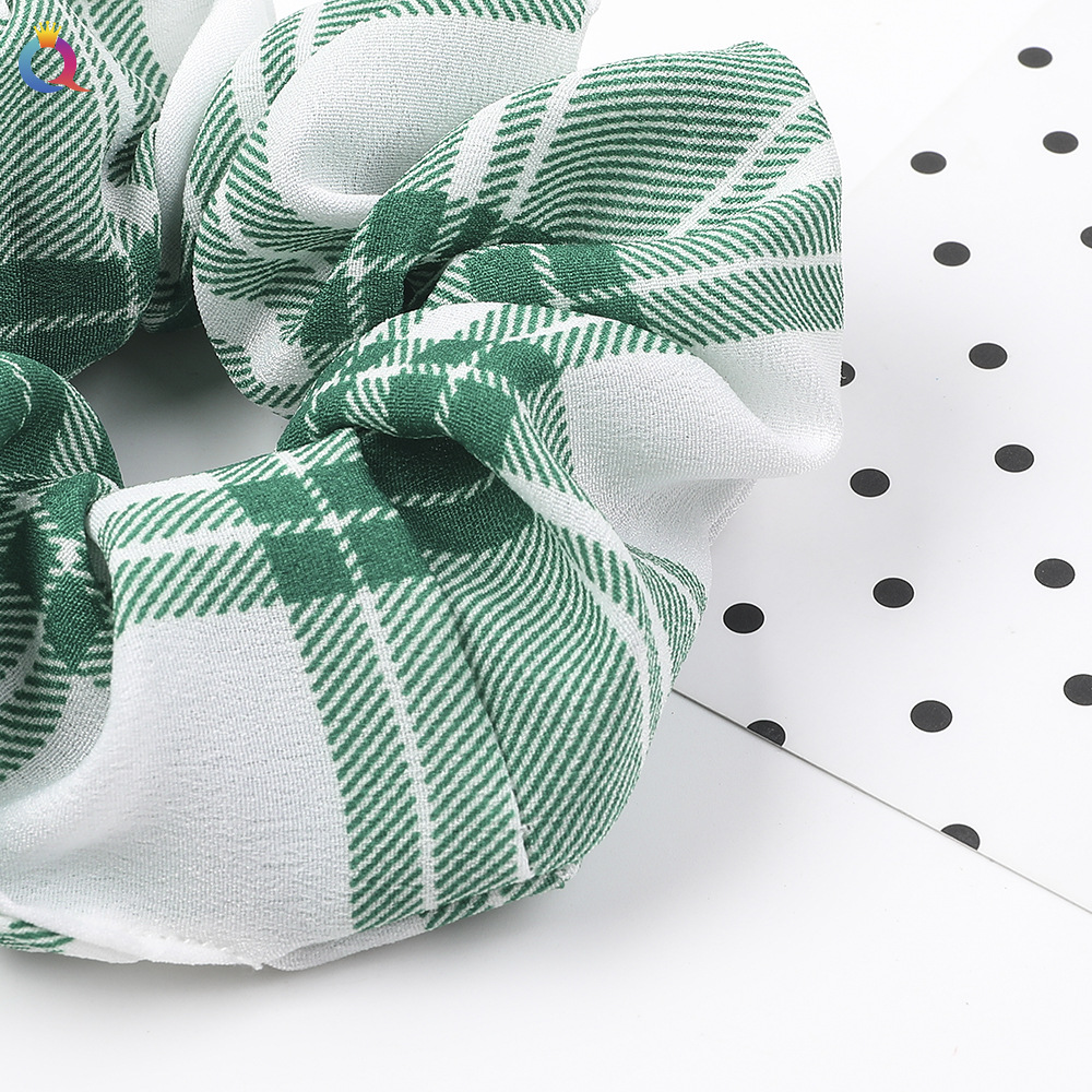 Striped Dot Polka Dot Houndstooth Large Intestine Hair Band Fabric Headdress Flower Hair Accessories Whole C178 Striped Dot Polka Dot Houndstooth Large Intestine Hair Band Fabric Headdress Flower Hair Accessories Whole C178