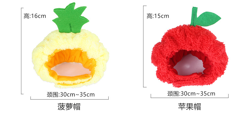 10 Pet Headwear Cute Dog Teddy Dress up Sunflower Lucky Headdress Wig Cat Headwear Hat 10 Pet Headwear Cute Dog Teddy Dress up Sunflower Lucky Headdress Wig Cat Headwear Hat