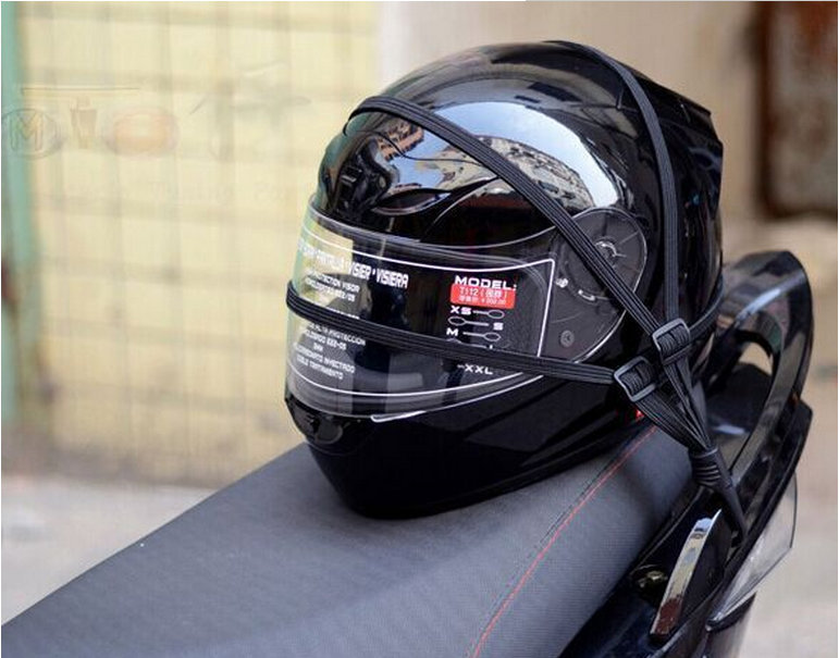 Supply Elastic Motorcycle Helmet Rope Helmet Braided Rope High Strength Memory Electric Bicycle Helmet Rope