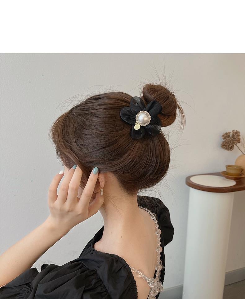 Headdress Organza SUNFLOWER Hair Band Girls Hair Band Hair Accessories Hair Ring Pearl Hair Rope Flower accessories Headdress Organza SUNFLOWER Hair Band Girls Hair Band Hair Accessories Hair Ring Pearl Hair Rope Flower accessories