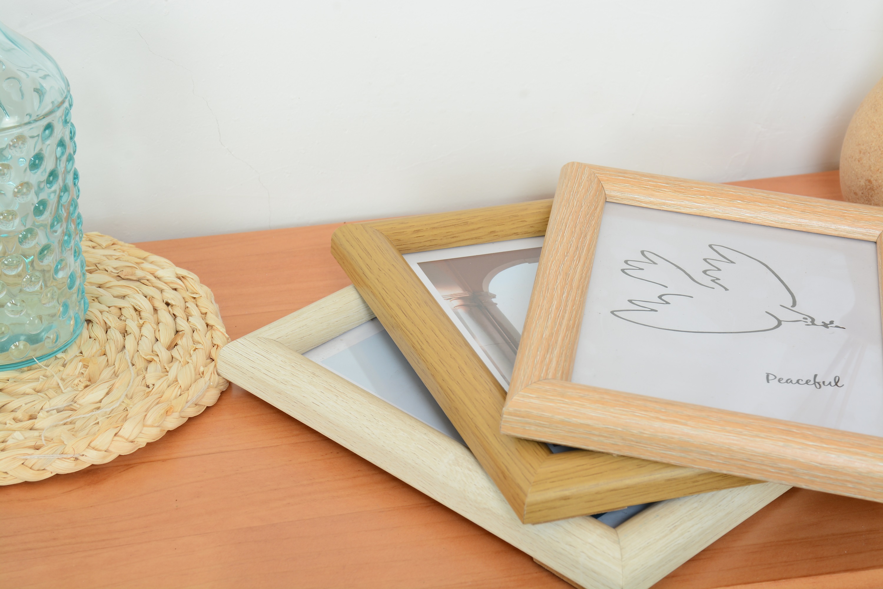 American Wedding Photo Frame 5-Inch 6-Inch 7-Inch 8-Inch 10-Inch 12-Inch A4 Custom Picture Frame