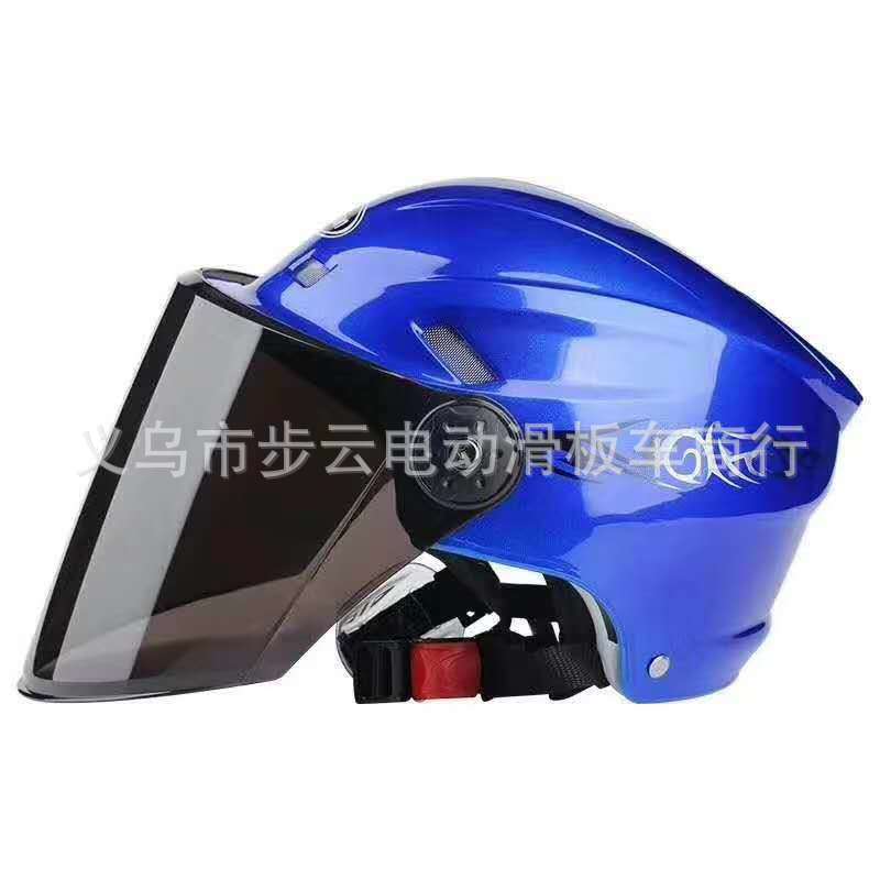 Wholesale Supply Unisex Four Seasons Universal Electric Car Motorcycle Helmet Bicycle Helmet Motorcycle Helmet Wholesale Supply Unisex Four Seasons Universal Electric Car Motorcycle Helmet Bicycle Helmet Motorcycle Helmet