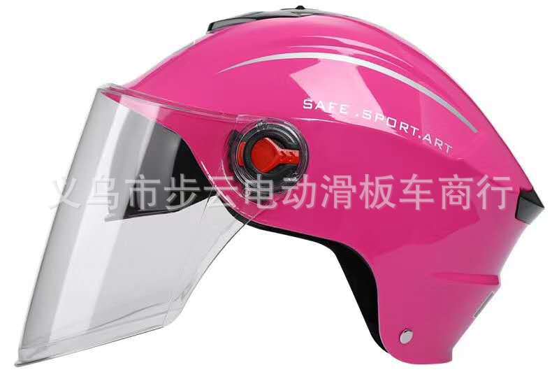 Wholesale Supply Unisex Four Seasons Universal Electric Car Motorcycle Helmet Bicycle Helmet Motorcycle Helmet Wholesale Supply Unisex Four Seasons Universal Electric Car Motorcycle Helmet Bicycle Helmet Motorcycle Helmet