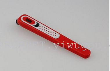 Digital display tire pressure gauge, tire pressure gauge, tire pressure gauge
