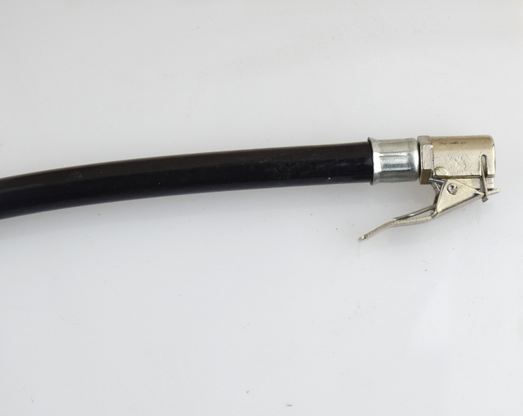 Tire Pressure Gun with Gauge Multi-Functional Tire Pressure Gauge of Automobile Tire Pressure Gauge Air Pressure Measurement