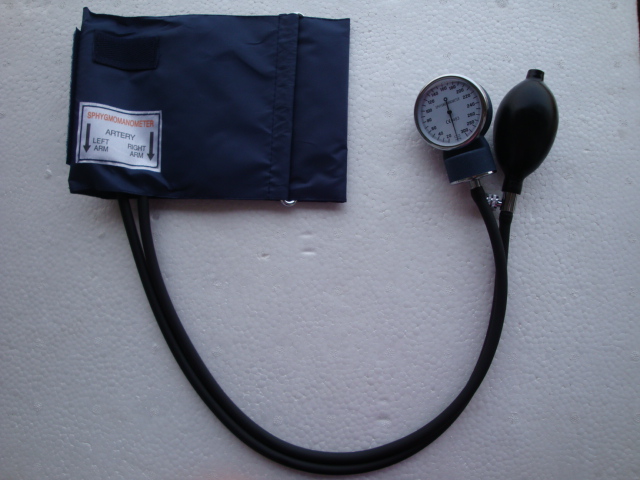 Js-1101 mechanical blood pressure gauge
