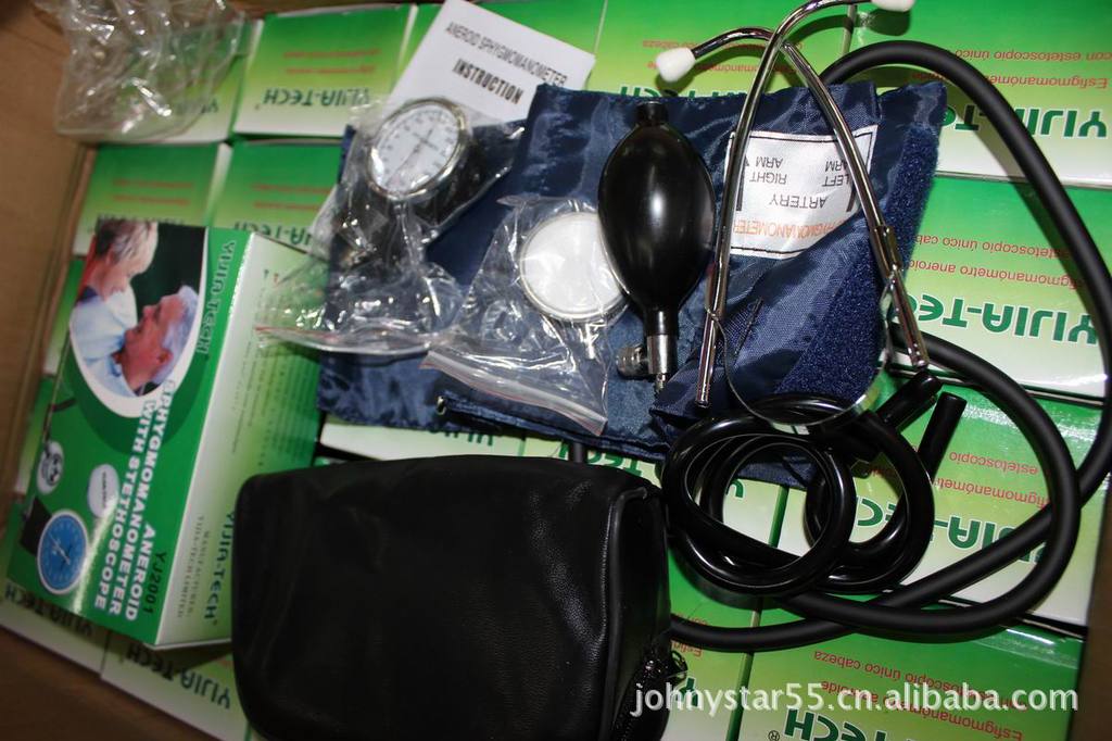 Js-1101 mechanical blood pressure gauge