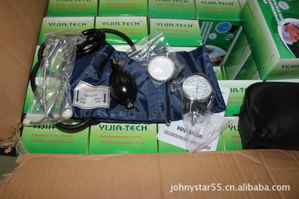 Js-1101 mechanical blood pressure gauge