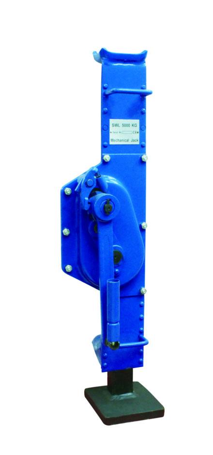 3T Mechanical Steel Jack MJ0102 3T Mechanical Steel Jack MJ0102