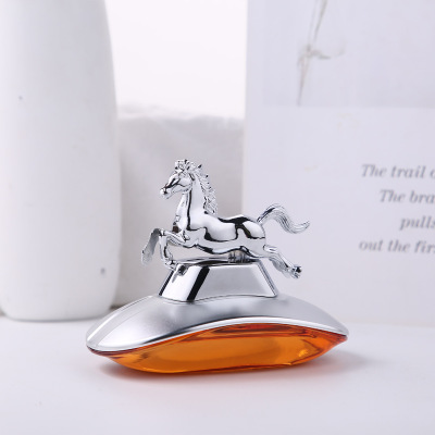 New Car Perfume Factory Direct Sales Car Decoration Aromatherapy Car Seat Essential Oil Perfume Deodorant Cartoon