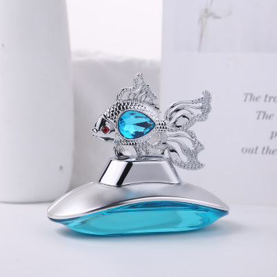 New Car Perfume Factory Direct Sales Car Decoration Aromatherapy Car Seat Essential Oil Perfume Deodorant Cartoon