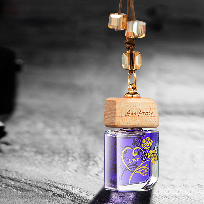 Pendant fashion car perfume pendant for men&#039;s rearview mirror