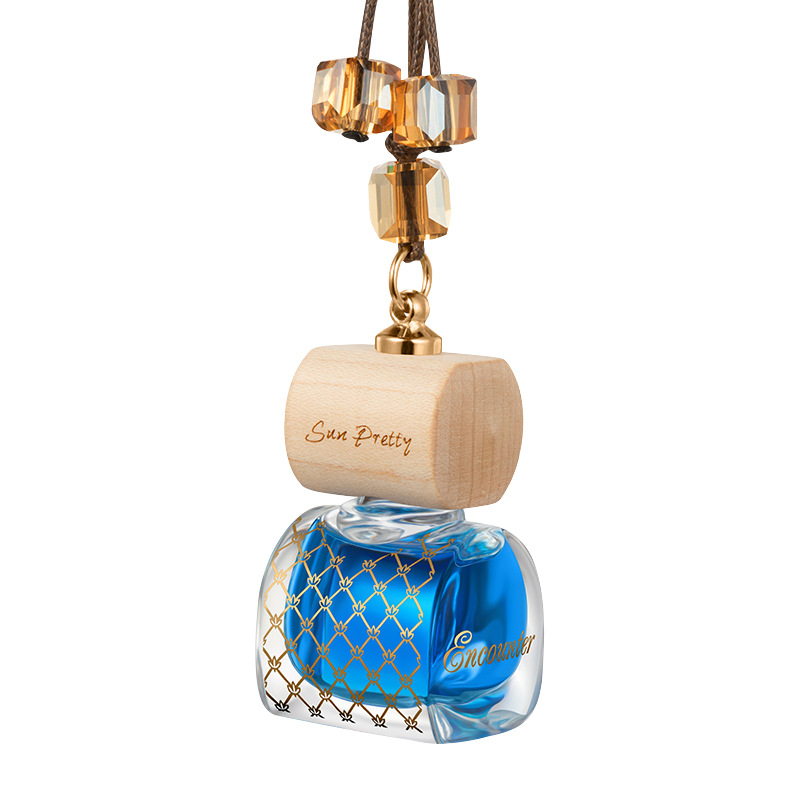 Pendant fashion car perfume pendant for men&#039;s rearview mirror