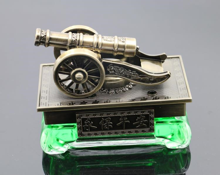 Car Perfume Bronze Gun Dashboard Perfume Seating Decoration Classic Cologne Ocean Fragrance Gift Aromatherapy