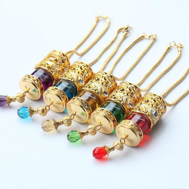 Car perfume alloy car accessories, car accessories