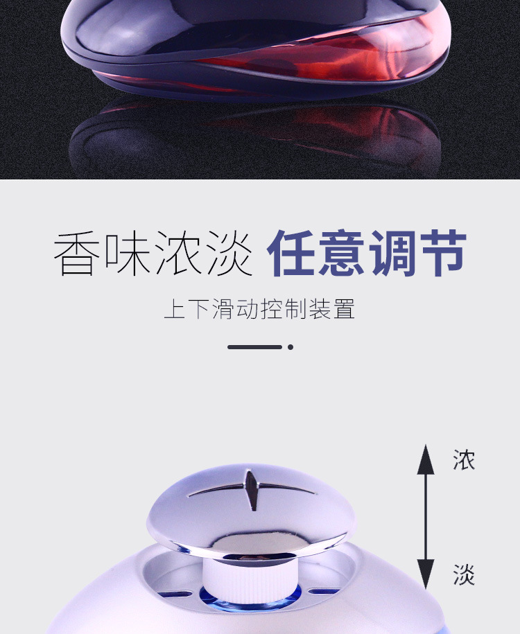 Tiktok Seating Car Perfume Car Accessories Ornament Decoration Long-Lasting Light Perfume Men's and Women's High-End Aromatherapy Car Supplies