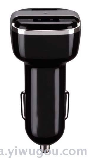 The new car charger 5v 3.4AUSB rapid car charging and charging line manufacturer wholesale.