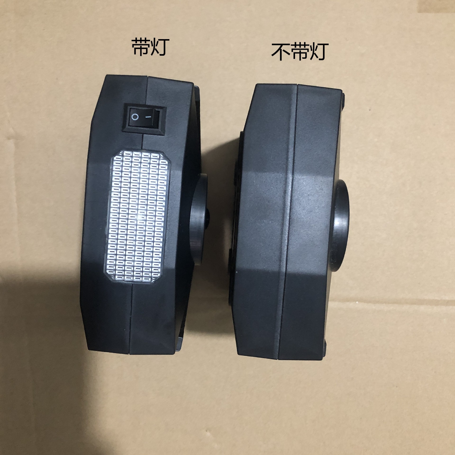 Vehicle Air Pump Car Air Pump Number Display 12V Portable Tire Inflator Automatic Stop Inflation