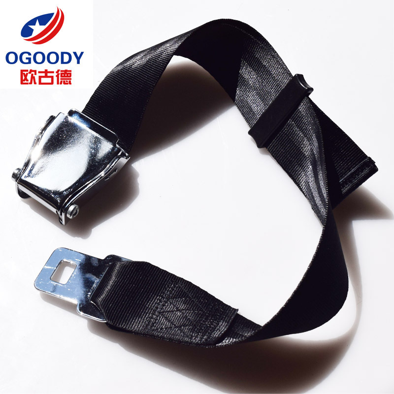 Buckle Adjustable Safety Belt Extension Belt Aircraft Large Adjustable Extension Belt Extension Belt Telescopic Belt