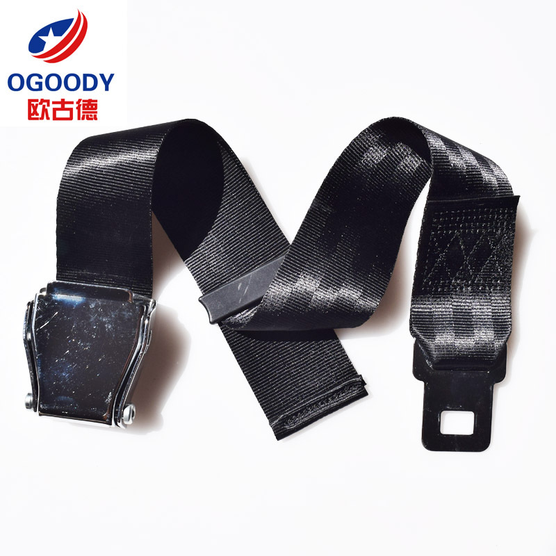 Buckle Adjustable Safety Belt Extension Belt Aircraft Large Adjustable Extension Belt Extension Belt Telescopic Belt