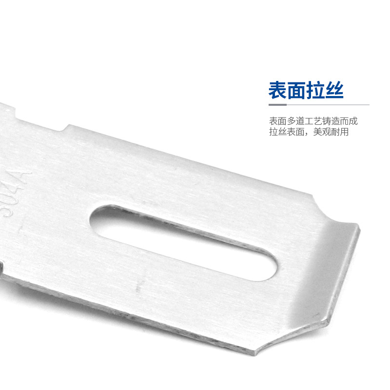 Wholesale Stainless Steel Lock Wooden Door Buckle Drawer Lock Brand Lock Row Hardware Accessories Door and Window Hardware Safety Bolt Door Latch