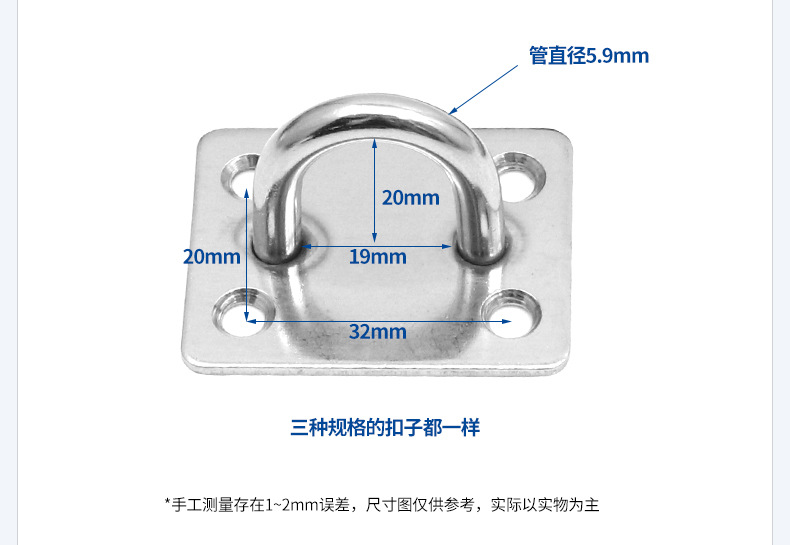 Wholesale Stainless Steel Lock Wooden Door Buckle Drawer Lock Brand Lock Row Hardware Accessories Door and Window Hardware Safety Bolt Door Latch