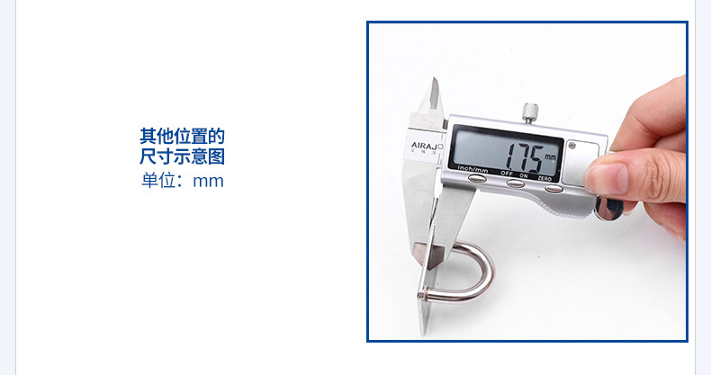 Wholesale Stainless Steel Lock Wooden Door Buckle Drawer Lock Brand Lock Row Hardware Accessories Door and Window Hardware Safety Bolt Door Latch