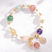 Badu Hetian Jade Beads Necklace Female Safety Buckle Pendant Clavicle Chain Jade Niche Design Ins Cold Wind Gift