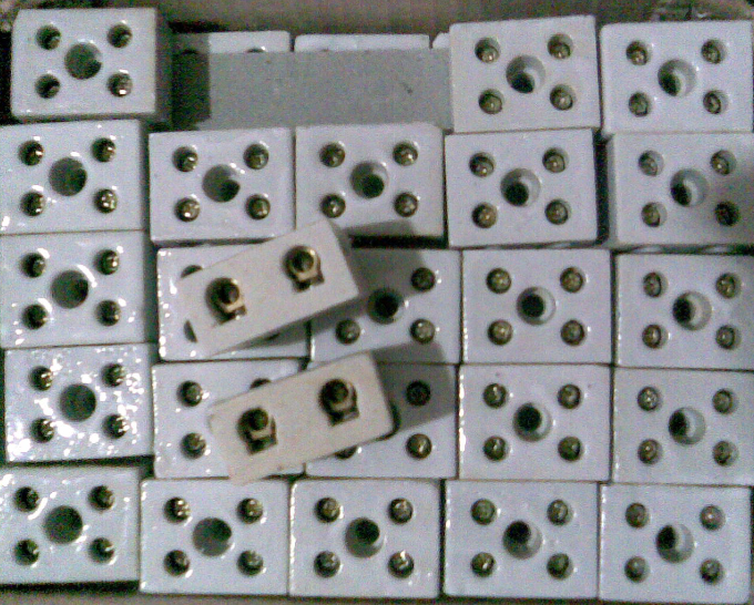 Wiring for a Ceramic Terminal 60A