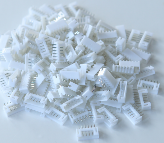 PH2.0 white connector terminal line PH bending needle straight needle plastic case PH connection wire harness processing