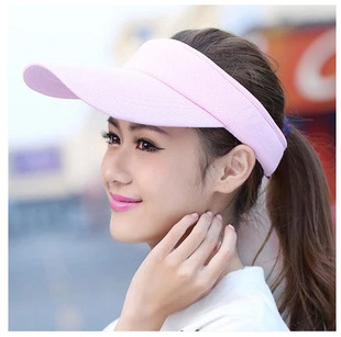 Summer outdoor sun shade hat Korean version of small fresh with raffia straw hat women Summer outdoor sun shade hat Korean version of small fresh with raffia straw hat women