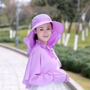 Summer outdoor sun shade hat Korean version of small fresh with raffia straw hat women Summer outdoor sun shade hat Korean version of small fresh with raffia straw hat women
