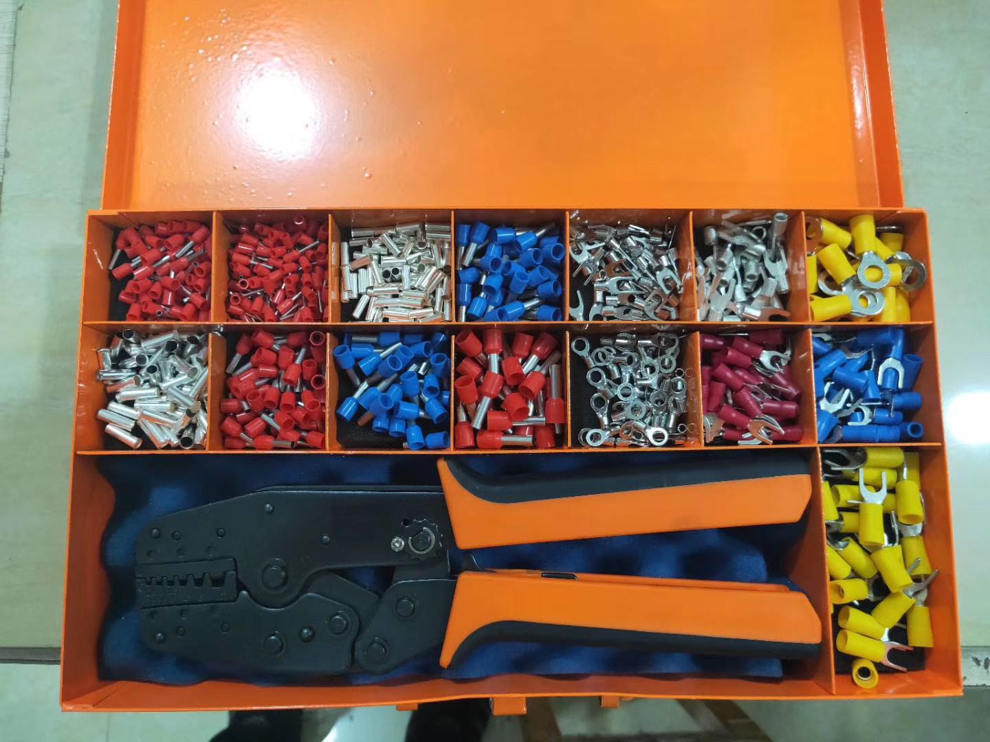 Insulated Terminal Crimping Terminal Connecting Terminal round Terminal, Cold Compression Terminal Insulated Terminal Crimping Terminal Connecting Terminal round Terminal, Cold Compression Terminal