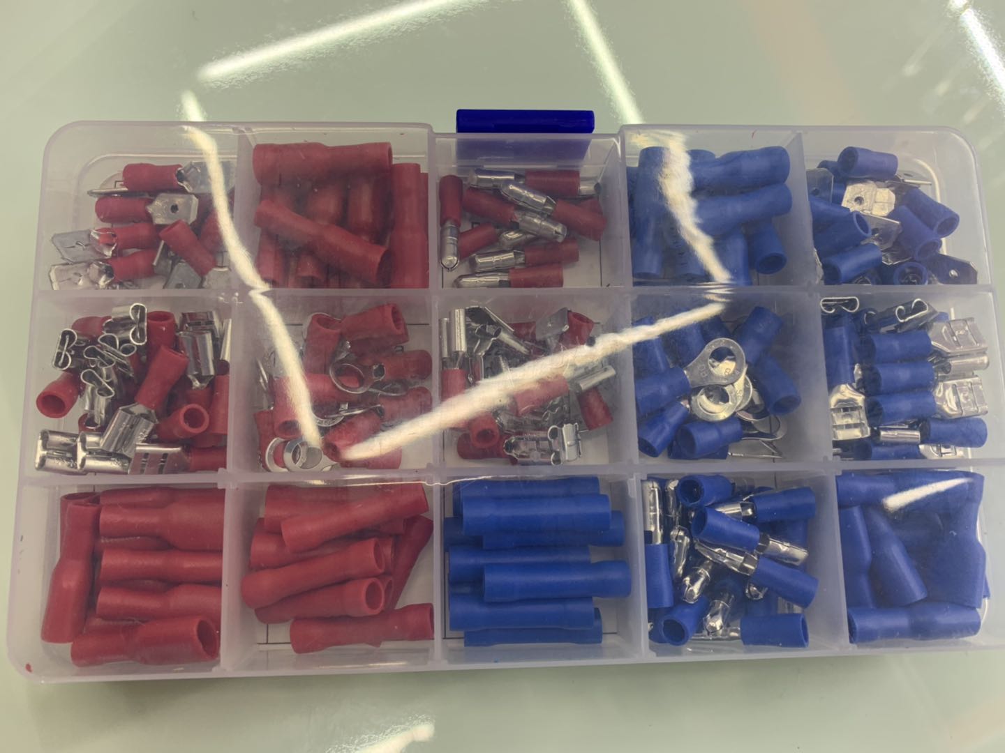 Insulated Terminal Crimping Terminal Connecting Terminal round Terminal, Cold Compression Terminal Insulated Terminal Crimping Terminal Connecting Terminal round Terminal, Cold Compression Terminal