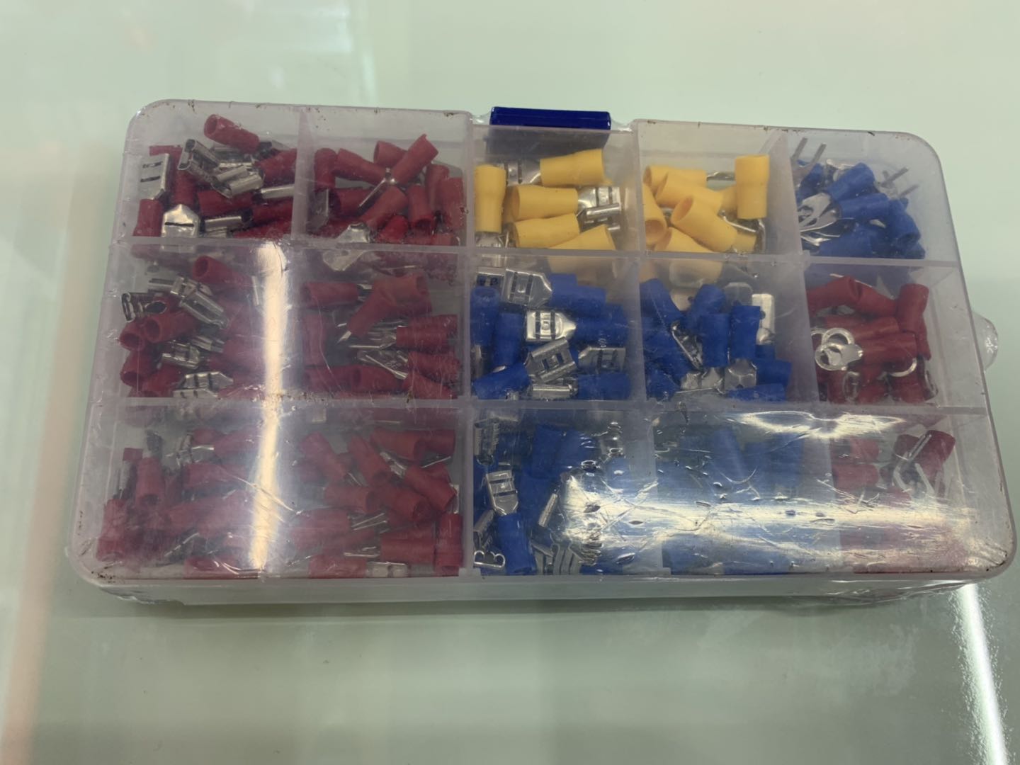 Insulated Terminal Crimping Terminal Connecting Terminal round Terminal, Cold Compression Terminal Insulated Terminal Crimping Terminal Connecting Terminal round Terminal, Cold Compression Terminal