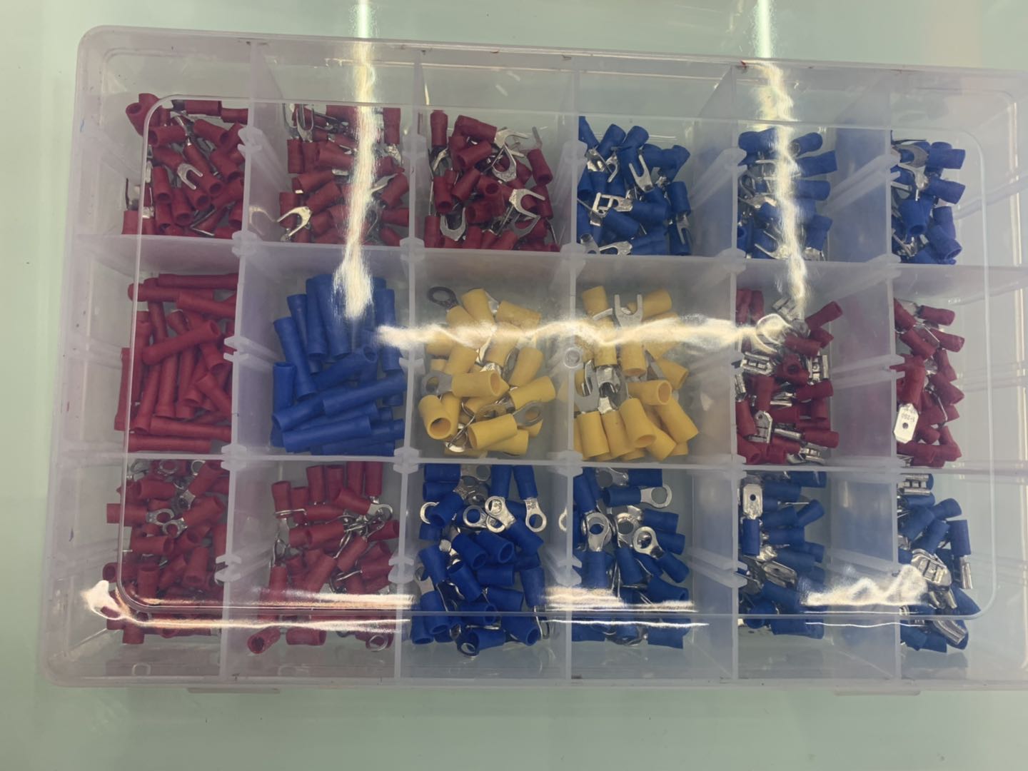 Insulated Terminal Crimping Terminal Connecting Terminal round Terminal, Cold Compression Terminal Insulated Terminal Crimping Terminal Connecting Terminal round Terminal, Cold Compression Terminal