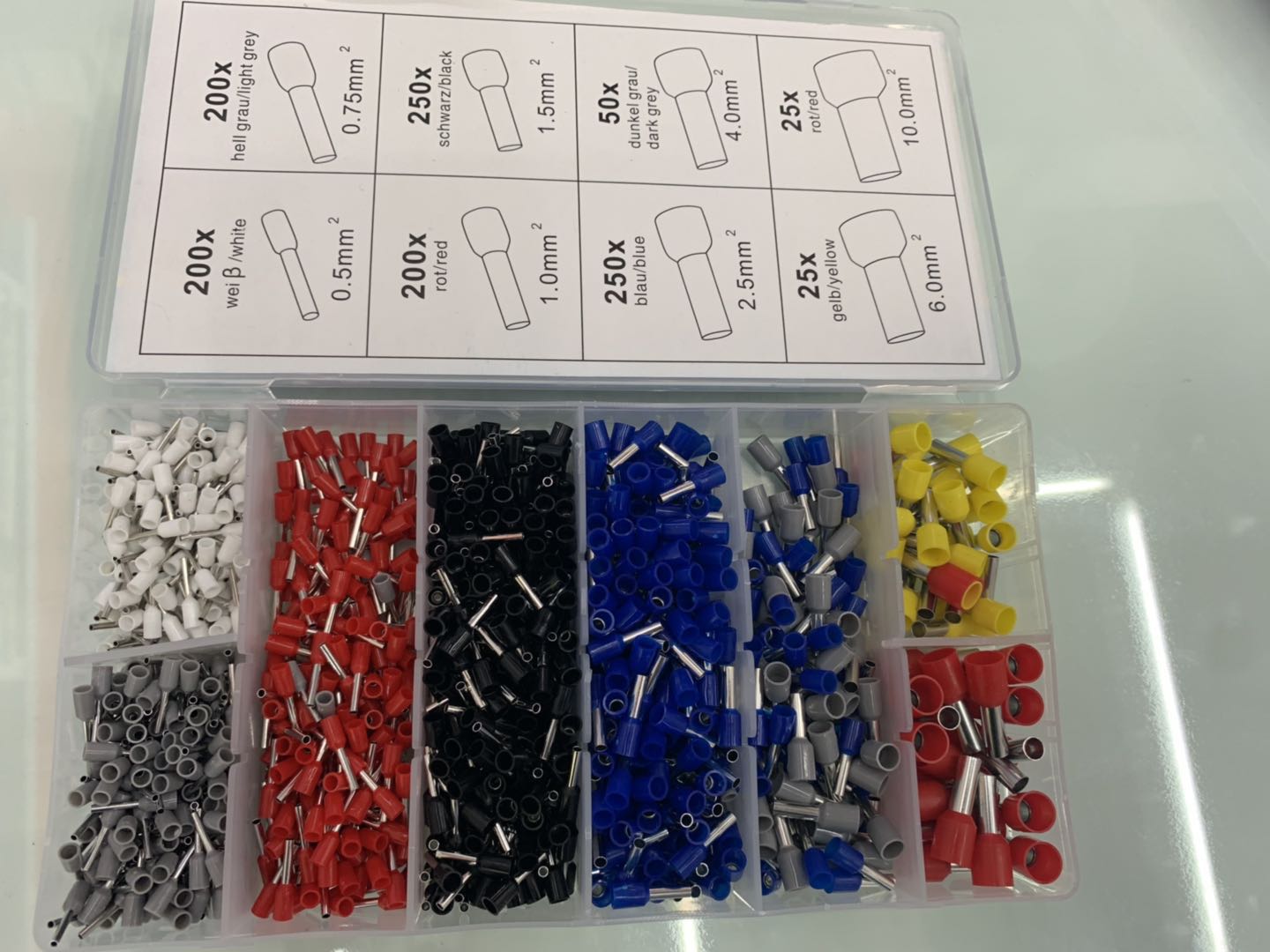 Insulated Terminal Crimping Terminal Connecting Terminal round Terminal, Cold Compression Terminal Insulated Terminal Crimping Terminal Connecting Terminal round Terminal, Cold Compression Terminal