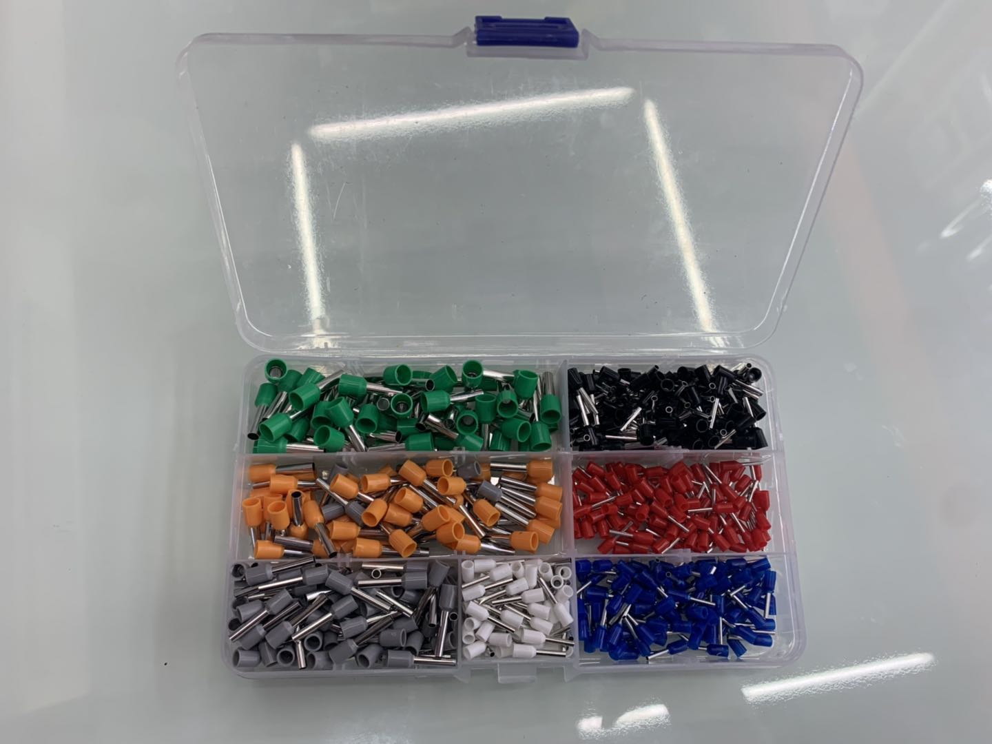 Insulated Terminal Crimping Terminal Connecting Terminal round Terminal, Cold Compression Terminal Insulated Terminal Crimping Terminal Connecting Terminal round Terminal, Cold Compression Terminal