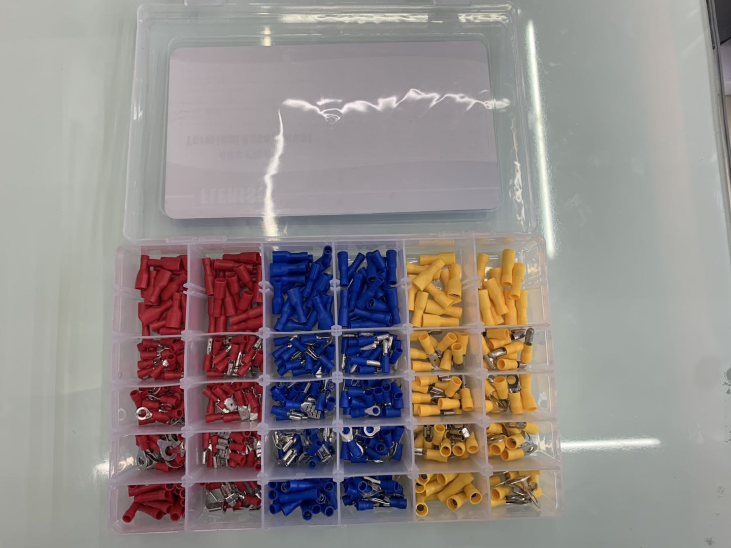 Insulated Terminal Crimping Terminal Connecting Terminal round Terminal, Cold Compression Terminal Insulated Terminal Crimping Terminal Connecting Terminal round Terminal, Cold Compression Terminal