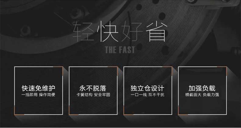 Direct Pc Transparent Wiring Terminal 10mm2 Italy BH100 Wiring Terminal Terminal Block Flame Retardant Connector Accessories Direct Pc Transparent Wiring Terminal 10mm2 Italy BH100 Wiring Terminal Terminal Block Flame Retardant Connector Accessories