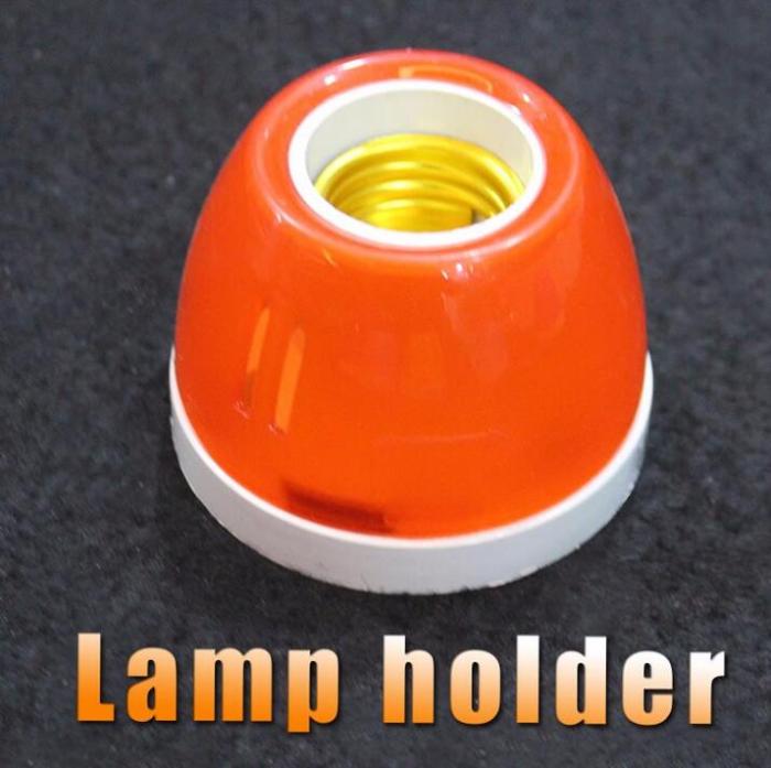 Carved E27 screw bakelite lamp holder to increase Terminal fire retardant Luo Kou lampholders Carved E27 screw bakelite lamp holder to increase Terminal fire retardant Luo Kou lampholders