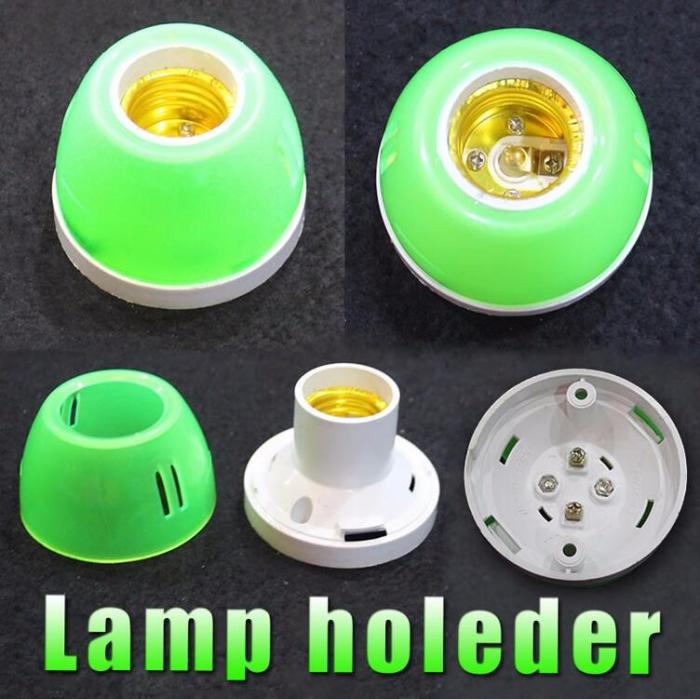 Carved E27 screw bakelite lamp holder to increase Terminal fire retardant Luo Kou lampholders Carved E27 screw bakelite lamp holder to increase Terminal fire retardant Luo Kou lampholders