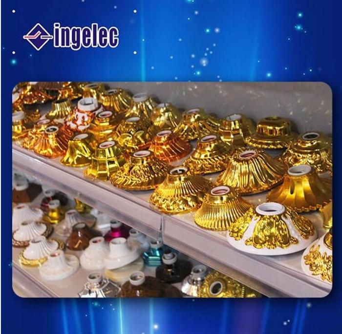 Carved E27 screw bakelite lamp holder to increase Terminal fire retardant Luo Kou lampholders Carved E27 screw bakelite lamp holder to increase Terminal fire retardant Luo Kou lampholders